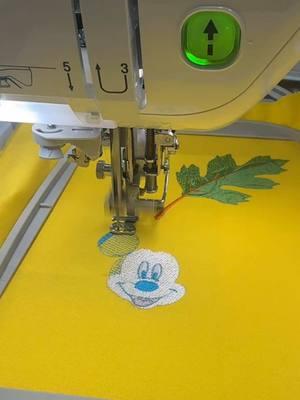 #mickeymouse #mickey #elmickey #disney #brother #brothersewing #embroidery #service #repair #allmakesandmodels #sandiego 