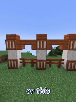 pale oak and acacia #Minecraft #minecrafttutorial #minecraftbuildings #minecraftbuild #minecraftbuilding #minecrafttips