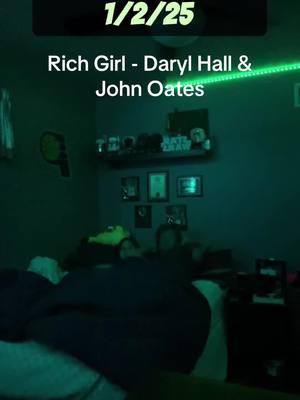 Your Daily Banger 1/2/25: Rich Girl - Daryl Hall & John Oates #ydb #yourdailybanger #richgirl #darylhallandjohnoates #hallandoates