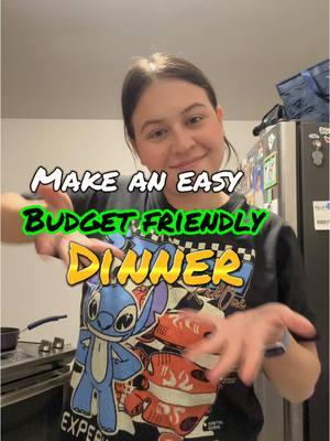 Do you guys wanna see more home cooked budget friendly meals? #motherhood #momlife #moms #cooking #budgetfriendly #budgetfriendlymeals #mealprep #mealsonabudget #mealsforfamily #healthy 