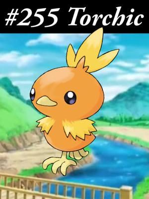 What's the BEST POKEMON Objectively? (kinda) RATE EM' ALL  Ep 255, Torchic! Were deep diving into each and every Pokémon, giving our own creative and analytic review to discover which is the best! #255 #Torchic #analysis #rating #review #rateemall #hoenn #gen3 #bestpokemon #starterpokemon #firetype