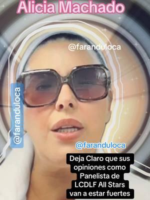 #aliciamachado #aliciamachadomissunivers #aliciamachado😘 #aliciamachadoofficial #machado #lamachado #cdlfallstars2025 #lacasadelosfamososallstars #lcdlfallstars #telemundo #telemundorealities #faranduloca #farandula #chisme #chismesito #fyp #foryoupage #par #paratii #paratupagina #hastag #tendencia 