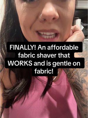 Brb, I’ll be shaving everrrryytthhaannng! This thing seriously works so well! #fabric #fabricshaver #TikTokShop #momhack #easylife #Lifestyle #lifestyletips #MomsofTikTok #clothinghacks 