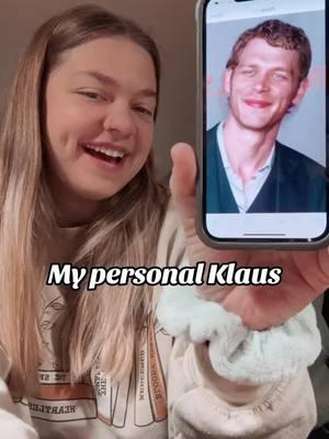 Bringing this one back for round 2 #klausmikaelson #BookTok #heidisreads #bookbf #bookish #vampirediaries #vampire #klausmikaelsonedit #klaus 