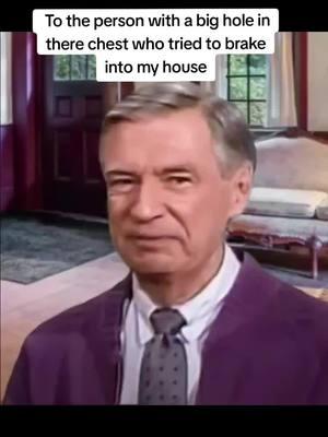 #MrRogers #neighbor #neighborhood #thuglife #og #trending #fyp #faroundanfindout #gun #80s 