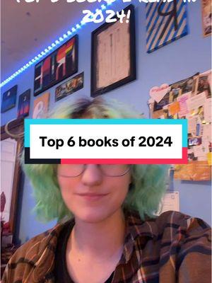 Been a minute since I posted- I read a lot of books #BookTok #topbooksof2024 #bookish #longliveevil #queer #fyp 