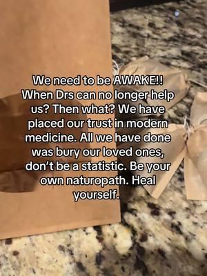 We can no longer, unfortunately put our total trust in the modern medical field any longer, we are bearing our family members, and they are getting younger and younger. Be your own health advocate, start feeling yourself. God gave us herbs so that we can heal he has given us the land so that we can explore. Stop relying on prescription drugs that lead you nowhere. I have been stocking up my pantry with herbal supplements … #herbal #teas #sick #getbetter #rfk #nomodernmeds #puertoricanhippie #healing #god 