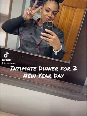 No better way to bring the New Year in than making some money!!! New Years Intimate Dinner for 2!!! #qtandmoorecreations #quastutus #newyear #intimatedinner #dinnerdate #privatechef #newyearsday #datenight #inhomedatenight #Love #candlelight #candlelightdinner #couple #couplegoals #marriage 