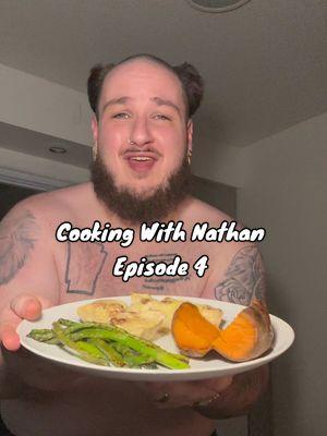 Replying to @CorbiesWrld I know it’s late but I had to come through for y’all 👨‍🍳 #nateandgrace #CookingwithNathan  ig//NathanLaneOfficial 