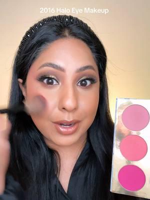 2016 Halo Eye Makeup long makeup tutorial (part 2) #makeup #longformvideo #makeupforbeginners #pameluxe