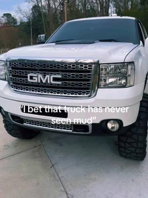 Never seen mud!!! #fyp #viral #fire #gmc #trucks #2500 #lml #bubba #trucksoftiktok 