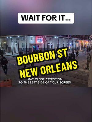 📍Bourbon St, New Orleans  #fyp #neworleans #bourbonstreet #frenchquarter #NOLA #mardigras #superbowl2025 #sugarbowl #bourbonst #neworleanssaints 