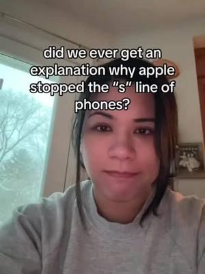 Why did apple stop releasing "S" Series Iphones/#carterpcs #tech #techtok #cartok #chatgpt #ai #iphone #apple #iphone16