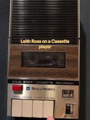 Thrift buy #leithross #cassettetape #cassette #cassetteplayer 