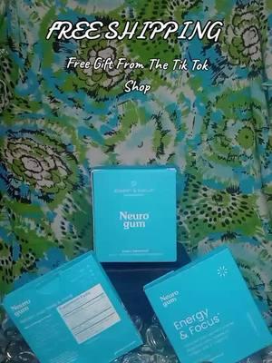 #giftfromtiktokshop #neurogum #energy #mentalclarity #focused #energy #caffeine #shorttermmemory #joerogan #brainboost #adhd #ocd #honeydolist #DIY #newflavors #SAHM #newarrivals💕 #iloveit #freeshipping #bodyandmind 