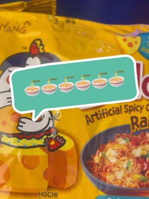 Grab these delicious easy to make noodles with a 🌶️ the first set comes in six different delicious flavors and the other product comes just in the one you see.  They are both great vegetarian choices. I hope you like them as much as I did! ##noodles##ramen##ramenrecipe ##foodtiktok##FoodTok ##noodletok##noodleslovers ##noodlesrecipe ##spicynoodles##vegatarian##cheesy##cheesynoodles##🌶️ ##TikTokShop##ttshop##ttshopfinds