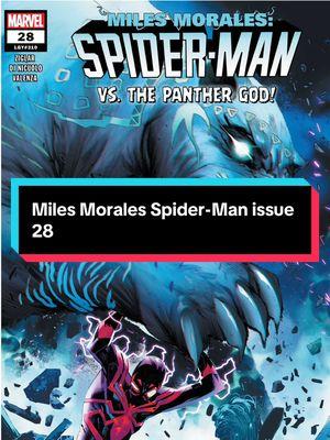 #kingandqueenlion #comicbookcommunity #Miles Morales #MilesMoralesIssue29 