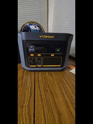 check out @VTOMAN #VTOMAN #vtomanpowerstation #powerstation #solar #solarpower #charger #camping #poweroutage #neverloosepower #MadeMyYear #tiktok #tiktokshopmademebuyit #TikTokShop #tiktokshopviralproducts #ticktock #tren #trendingproducts #trendyyy #foryourpage #viraltiktok #viralvideo #Christmas2025 #christmas #winter #techreview #unboxing #google #fypシ゚viral #fyp #fypシ #marketing #digitalmarketing #youtuber #unboxing #christmasgift #toolstoday #influencer #contentcreators #FathersDay #birthdaygifts #generator #power #musthaves #mustwatch #tiktokshopflashsale #flashsale #thursday #look 