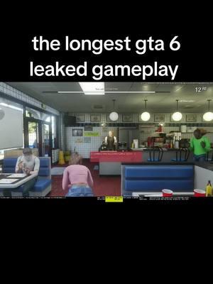 the longest gta 6 leaked gameplay #gta6 #gta6leakedfootage #grandtheftauto6 #gta6online #gta6clips #gta6gameplay #gta6leaks 