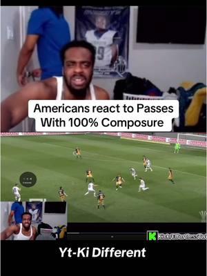 Passes With 100% Composure 😳 #football #skills #pass #passing #reaction #Soccer #soccerskills #footballtiktok #footballvideo #reels #viraltiktok #viralvideo #footballskills @Jordan Parrish 