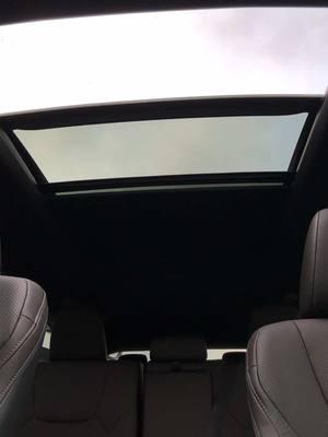 2025 Lexus TX has an option for panorama glass roof available!  An available retractable panorama glass roof is seamless on the outside and larger than a conventional moonroof on the inside. While the entire cabin experience is elevated with more natural light. #longolexus #lexustx #lexussuv #luxurycars #momlife #momcar #suv #newcartour #lwatxchallenge #lexuscar @Lexus Western Area 