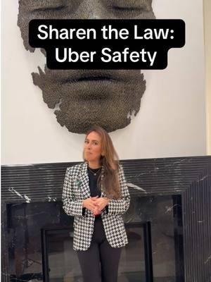 In 2025, let’s be Uber safe when getting into rideshares. Happy 2025 from Sharenthelaw!!  ☎️  888.704.9777 📧  info@californialegalcounsel.com 💻  www.californialegalcounsel.com *Disclaimer: Your individual case and outcome may vary. This post is not legal advice. There is no agreement to provide legal advice. Please contact an attorney to review your particular case.  #happynewyear #hny #happyholidays #personalinjurylaw #personalinjurylawyer #caraccident #uber #lyft #ubersafety 