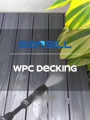 Attention, importers! 🌟 Dive into the world of SONSILL's WPC DECKING, the ultimate solution for outdoor spaces. #wpcdecking #outdoorwpcwallpanel #uvboard 