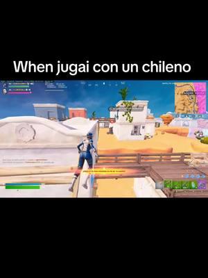 Me escuchai #viral #chile #epikdres #fortnite #humor 