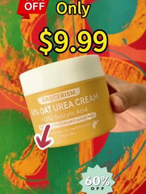 🚨Final sale! Big discount on urea cream for cracked heels, you can't miss it!e w21#fungus#eczema#dryskin#sales#buynow#HolidaySale#TikTokShopHolidayHaul#TikTokShop#getyoursnow#holiday #creatorsearchinsights#newyear#tiktokshopyearendsale#YearEndSale #ClearanceDeals#FootCareMustHave #TikTokMadeMeBuyIt#LimitedTimeOffer