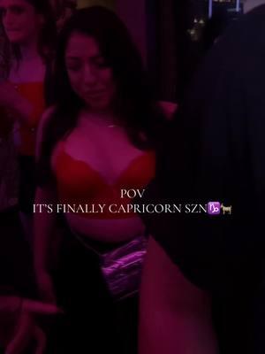 TURNING 25 NEXT WEEK, WE HYPEEE ♑️🐐🤍 #capricorn #capi #capricorn #capricorn♑️ #baddies #fypシ 