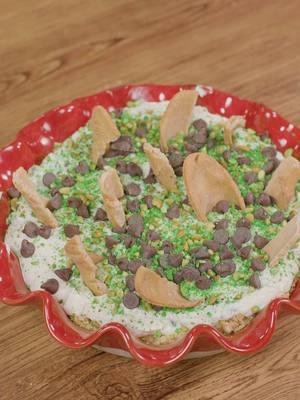 🧀 No-Bake Cannoli Cheesecake 🧀 Sweet Italian dessert meets American cheesecake! ✨👩‍🍳 Studded with chocolate chips and chopped pistachios, it truly elevates the year-end spirit. Celebrate the end of 2024, treat your family to this gorgeous creamy cheesecake! ⏲️ Total Time: 4 Hours 30 Minutes 🍽️ Serves: 8 ✔️ Ingredients (Crust) - 1 - 4 Oz Package of Cannoli Shells - 1/2 Cup Granulated Sugar - 1/2 Cup Graham Cracker Crumbs - 3/4 Stick + 1 Oz Unsalted butter, melted ✔️ Ingredients (Filling) - 16 Oz Cream Cheese, softened - 1 Cup Powdered Sugar - 1/2 Tsp Grated Orange Zest - 1/2 Tsp Ground Cinnamon - 3/4 Cup Ricotta Cheese - 1 Tsp Vanilla Extract - 1/2 Tsp Rum extract - 3/4 Cup Semisweet Chocolate Chips (some for garnish) - Chopped Pistachios, garnish ✔️ How to Make 1. Place the cannoli shells in between two pieces of parchment paper and use a rolling pin to crush them. 2. Pour the cannoli crumbs into the bowl of a stand mixer. Add the sugar, cracker crumbs, and most of the melted butter, saving 1 ounce to grease the pie pan. Blend the sugar mixture until just combined. 3. Press into the bottom and up the sides of the greased pie pan. Refrigerate until firm, for about 1 hour. 4. Add the first four filling ingredients to the mixing bowl and combine until blended. Beat in ricotta cheese and extracts. Stir in the chocolate chips and spread into the crust. 5. Cover and refrigerate until set, for about 4 hours. Top with pistachios, chocolate chips, or cannoli shell pieces according to your preference. Want more recipes? 👉 Visit @lgusa on YouTube! https://www.youtube.com/@LGUSA #LG #LGElectronics #LGHomeAppliances #LGStudio #LGCooking #LGKitchen #LifesGoodKitchen #LGRange #LGInductionRange #LGOven #LGRangeCooktop #LGCooktop #cheesecake #yearend #partyfood #baking