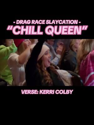 I’m a Chill Queen ❄️ What did You think of Kerri Colbys Verse?? | #dragrace #canadasdragrace #dragraceslaycation #slaycation #kerricolby #rupaulsdragraceseason14 #chillqueen @Kerri Elyse Colby  