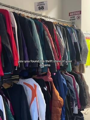 and mostly everything was under $10 #losangeles #thriftstore #lathriftstore 