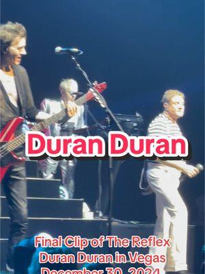 #duranduran #thereflex #simonlebon #johntaylor #nickrhodes #1980smusic #vegas 