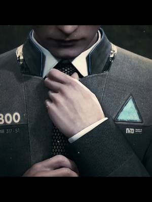 Goin feral rn #connor #connordbh #dbhedit #dbh #detroitbecomehuman #fyp #detroitbecomehumanedit #fypp #moots #viral #edit #fypシ゚viral 