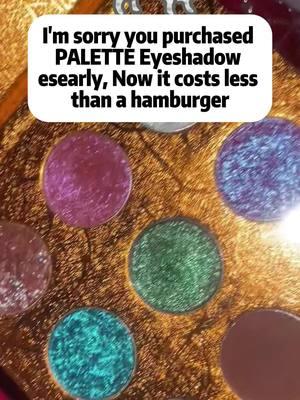 oooooh look how pretty perfection is 💗💖 #adriananicholecosmetics #iameverythingpalette #duochrome #eyes #eyeshadow #shimmer #eyeshadows #eyeshadowtutorial #eyeshadowlook #eyeshadowpalette