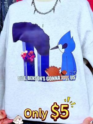 Regular Show Meme Shirt 😁😎#meme #dudebenson #dudebensonisgonnabesopissed #bensons #trendingshirt #fyp#viral #memeshirt#shirt #regularshow ##dragonball #regularshow