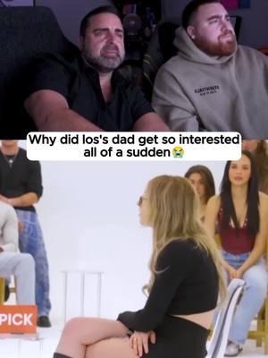 Why did los's dad get so interested all of a sudden 😭🙏 #lospollostv #lospollostvdad #funny #fyp #viral