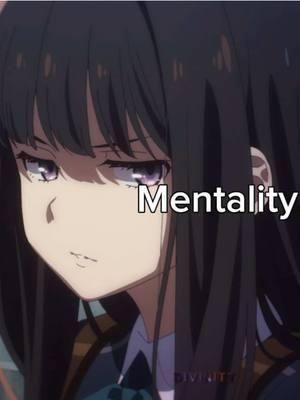 #takina mentality #real #anime #meme #mentality #lycorisrecoil 