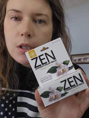 If you like tiger balm youll love Zen balm! #FindYourZEN #dealsforyoudays #tiktokmademebuyit #trending #tiktokshopfinds #balm #zenbalm #naturalhealing #naturalremedies @ZEN Balms 