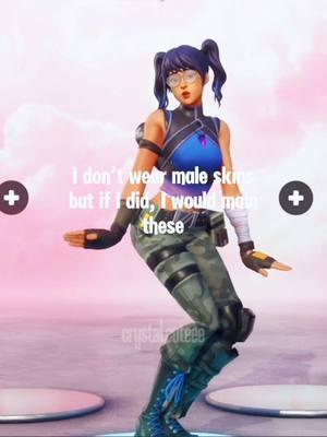 My top 8 male skins 💖🤭 IB@❀˚｡⋆♡ ༘༻𝓎𝒶𝓈༺ ༘♡⋆｡˚❀ #fyp #girly #male #malefortniteskins #fortnite #GamerGirl #fortnitetrend #crystalcuteee 