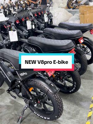 2025 NEW V8pro Electric Bikes available for adults. #ebike #ebicycle #ebikefactory #fatbike #citybike #mountainbike #sportbike #chinafactory #electricbike #electricbicycle #bulkproduction #ebikelife #ebikemanufacturer #ebiketiktok #masscustomization #OEM #originalfactory #foryoupage 