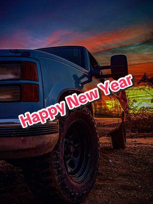 Happy New Year y’all. #1994 #gmc #zachariah487 #CapCut #gmcsierra2500 #obs #obstruck 