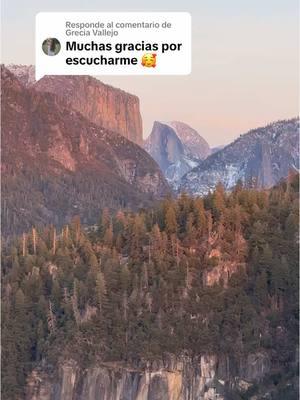 Respuesta a @Grecia Vallejo  Yosemite National Park, California. Place to visit.  #answer #question #pregunta #respuesta #viajando_ala_naturaleza #viajesnaturaleza1 #yosemite #yosemitenationalpark #travel #traveltiktok #sunset #sunsetlover #atardecer #atardeceres #atardeceresmagicos #ocaso 