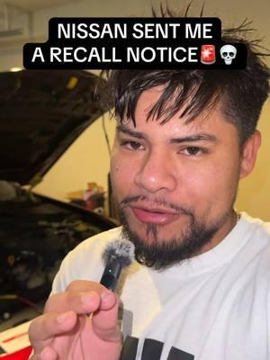 Fantastic! #nissan #recall #nissanz #cars #cartok 