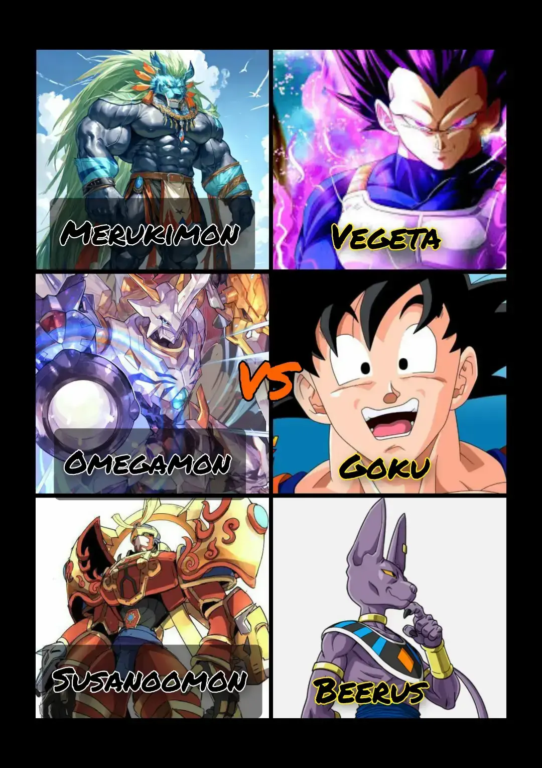 #anime #manga #vs #battle #digimon #versus #dragonballsuper #fight #animelover #animelife #animetiktok #anitok #otakus #otaku #goku #vegeta #beerus #digidestined #digimonadventure #digimontamers #digimonfrontier #dragonball #dbz #animecommunity #animevs #agumon #omegamon #digivolve #supersayian #animedebate #stitch #greenscreen @TheDigimonGuy 