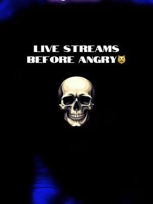 Once I leaned into the Angry side of #angryfatvegan that’s when the streams got motion fr 💀 #angry #angryfatgaming #angryfatcontent #angryfatvegan #tiktoklive #GamingOnTikTok #twitch 