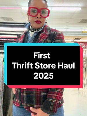 First thrift haul of the season.  I didn’t get everything.  But I got most of it.🤣 #unwastedresale #thrifted #thrifthauls #thriftstorefinds #resellerfinds #poshmarkteseller Thrift store haul