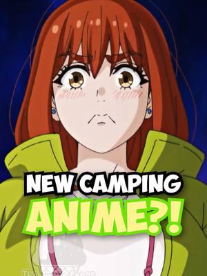 Solo Camping for Two is a new slice of life anime about two people who love to camp together, coming out July 2025! #solocampingfortwo #futarisolocamp #yurucamp #sliceoflifeanime #animenews #upcominganime #theanimescoop