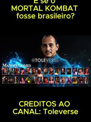 E se o MORTAL KOMBAT fosse brasileiro? CREDITOS AO CANAL:Toleverse#gameplay #jogos #ps5 #xbox #setupgaming #pcgamer